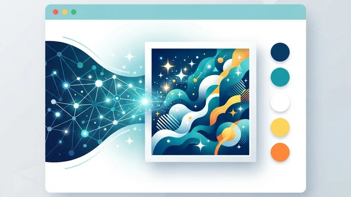 AI Generated Images: Web Design Best Practices