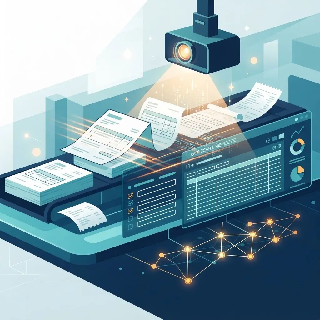 AI Tax Software That Reads and Extracts Data From Documents