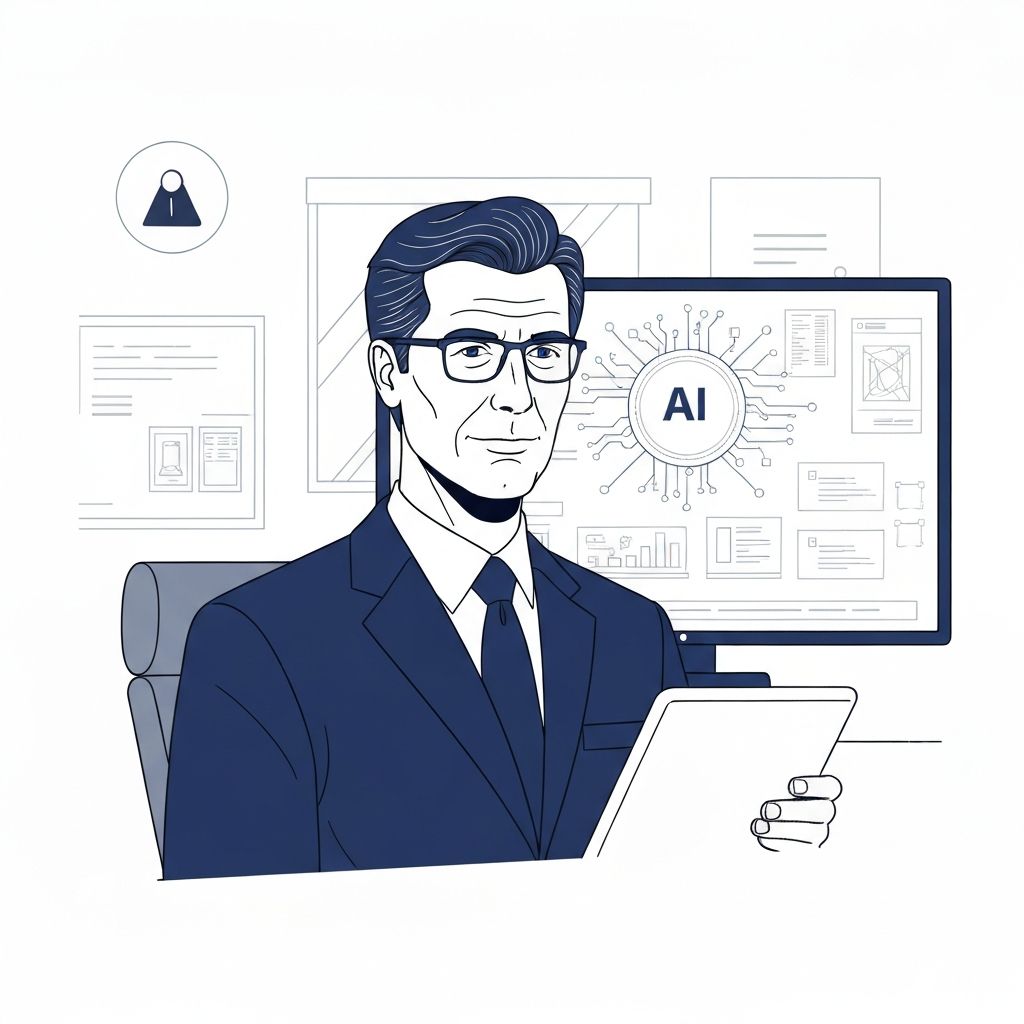 The Chief Artificial Intelligence Officer: Leading Organizations Into the AI-Powered Future