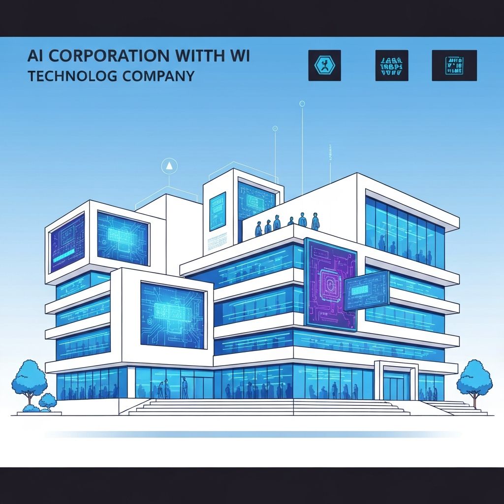 Artificial Intelligence Corp: Building the Next Generation of AI-Powered Solutions