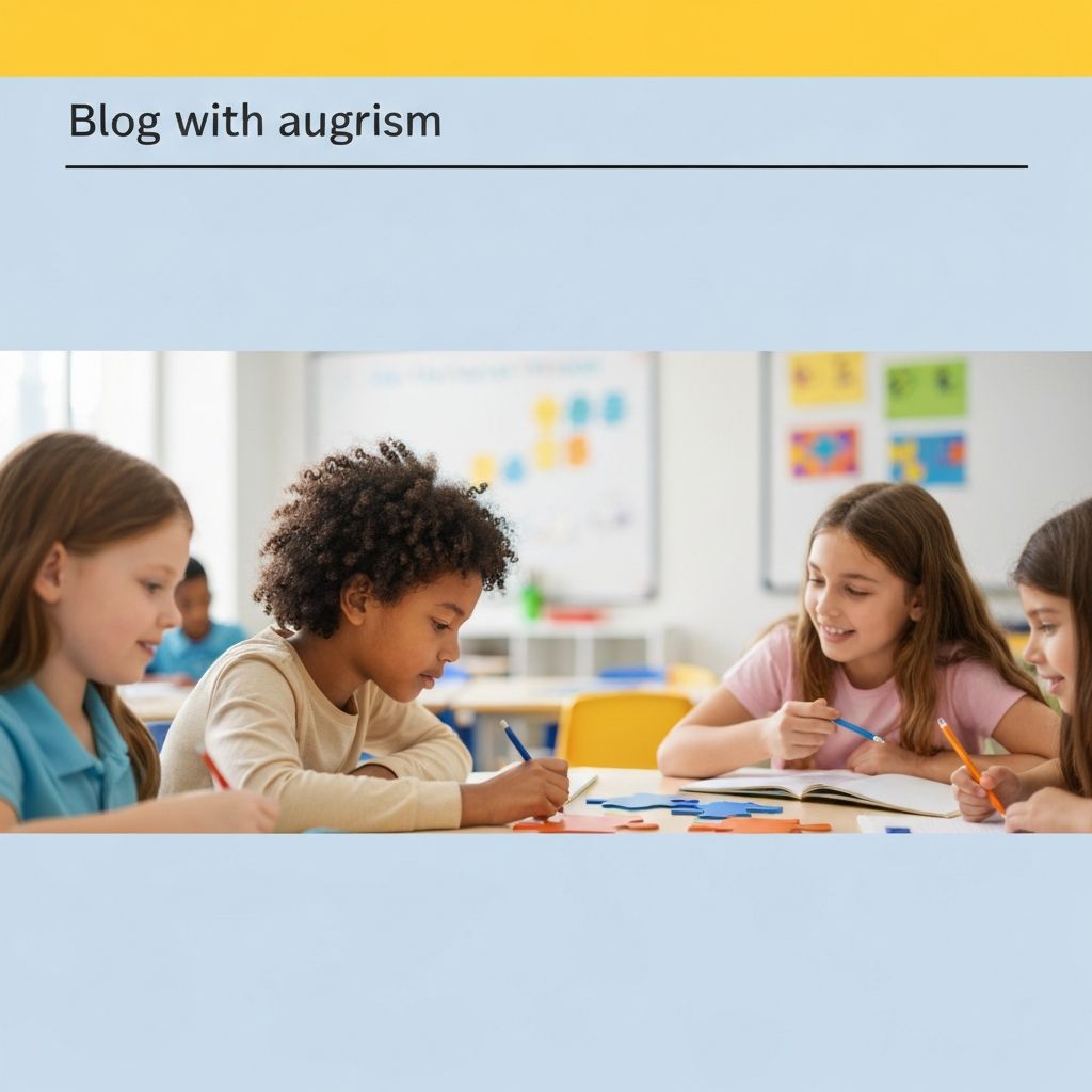 The Autism Education Trust: Resources, Programs, and Support Guide