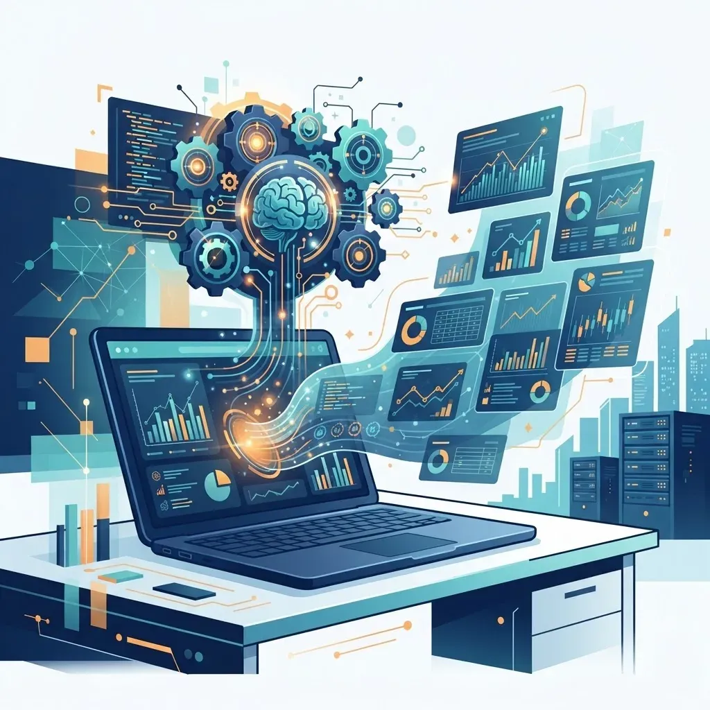 Automated Financial Reporting With AI (Free Tools and Methods)