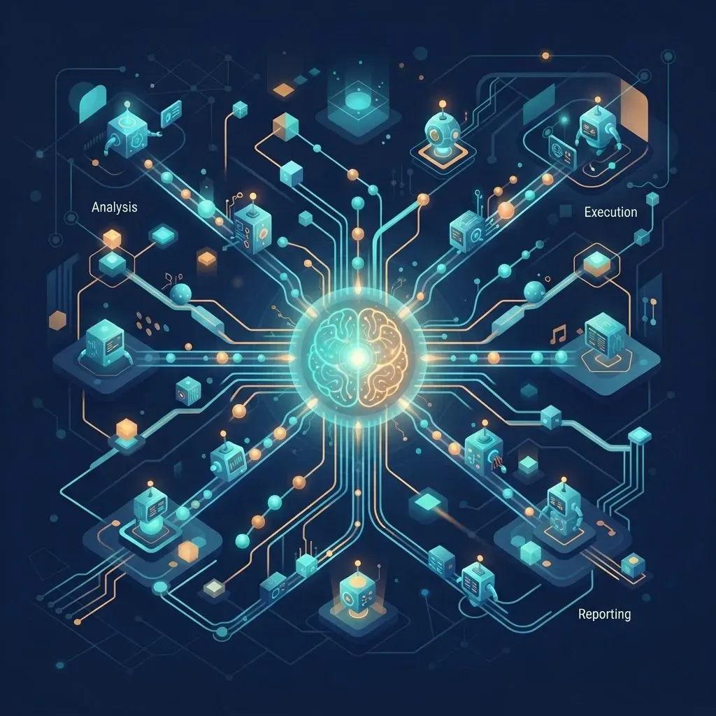 Best Approaches to Train Autonomous AI Agents for Task Execution