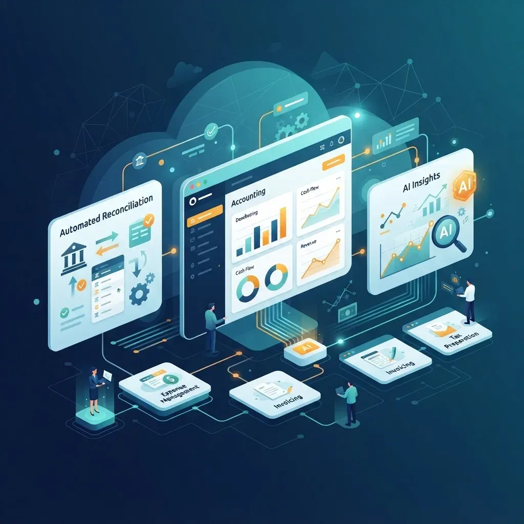 Best B2B SaaS for Accounting AI Features: A Buyer's Guide
