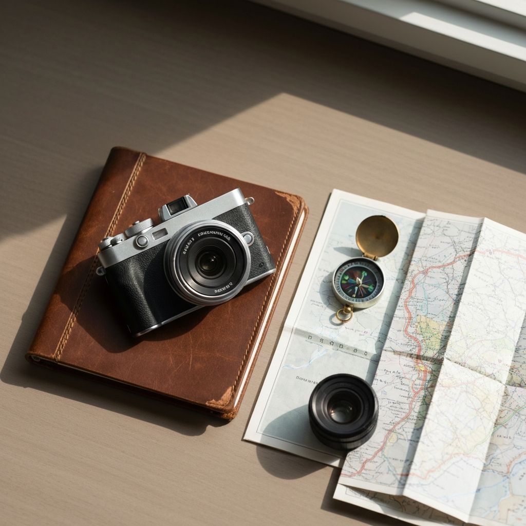 Best Compact Camera For Travel: Top Picks For Modern Explorers