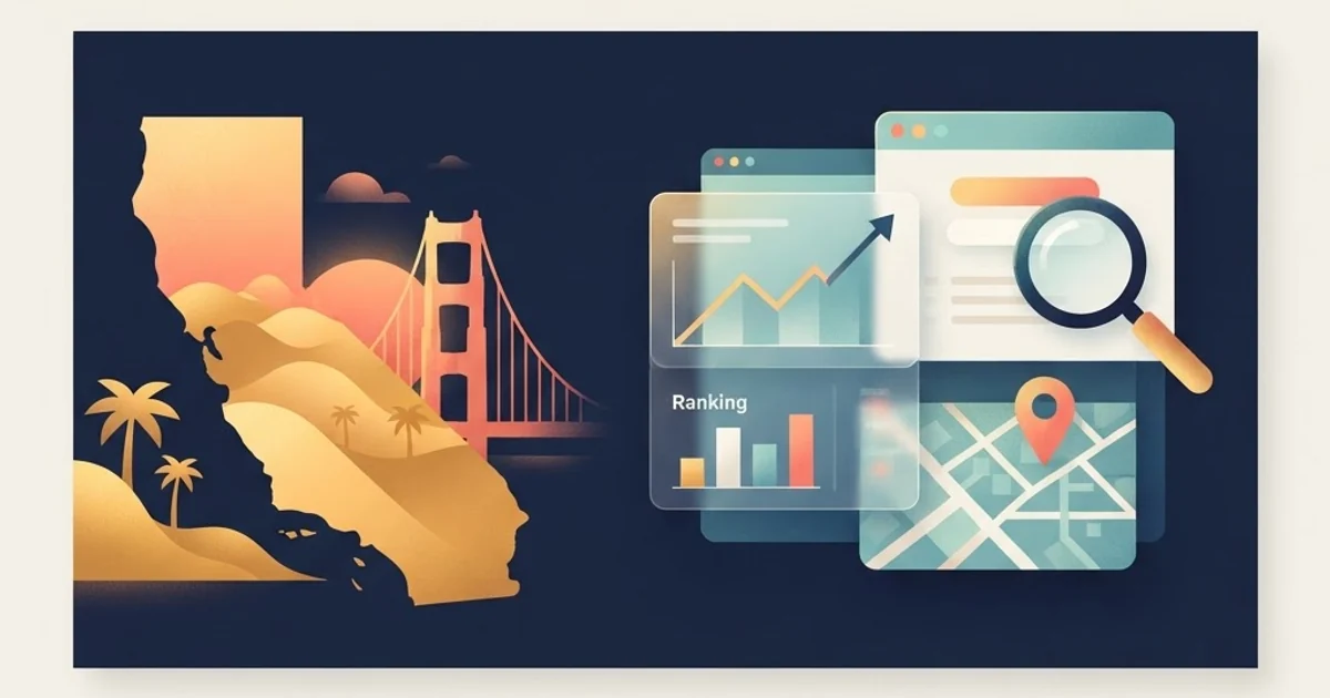 california search engine optimization company