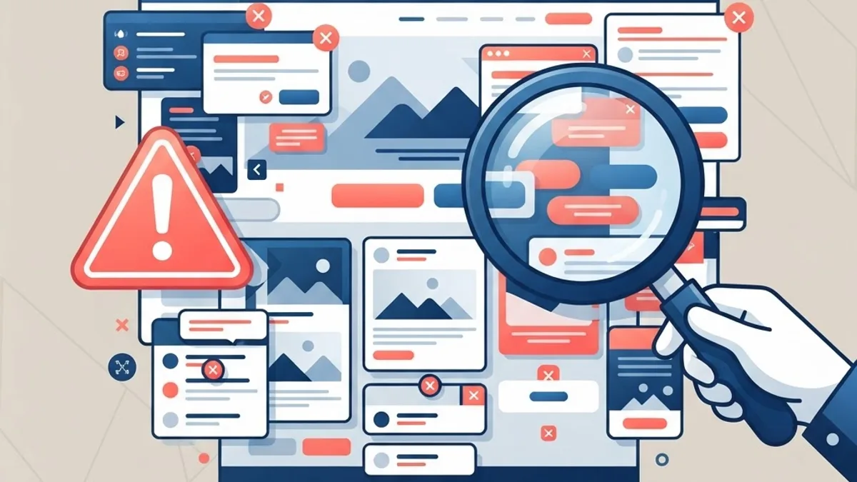 Common Web Design Mistakes to Avoid in 2026