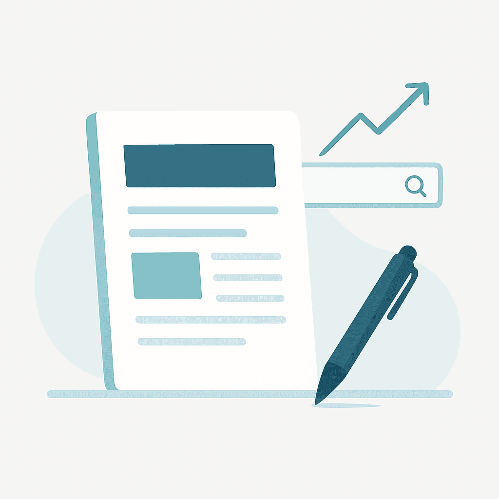 Content Writing Services SEO: Turning Words Into Rankings