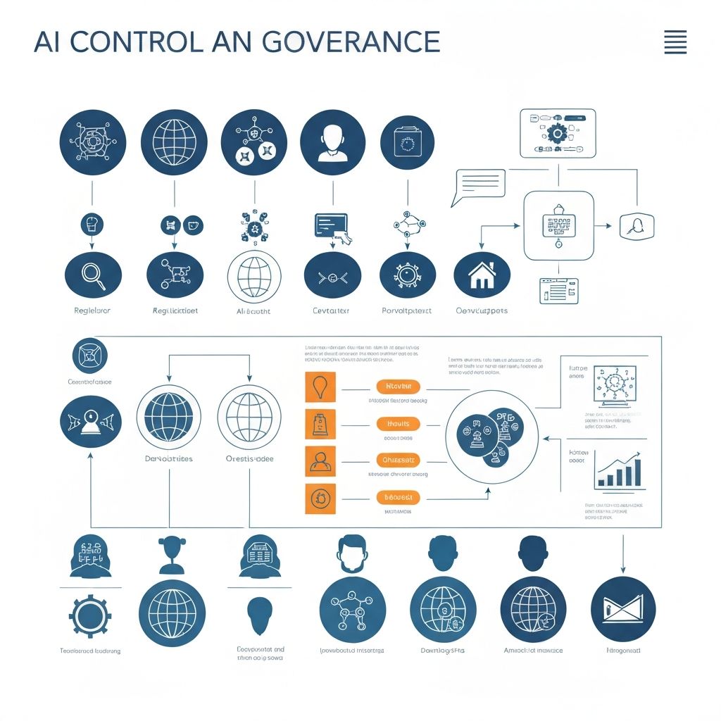 Controlling Artificial Intelligence: Governance, Safety, and Ethical Frameworks