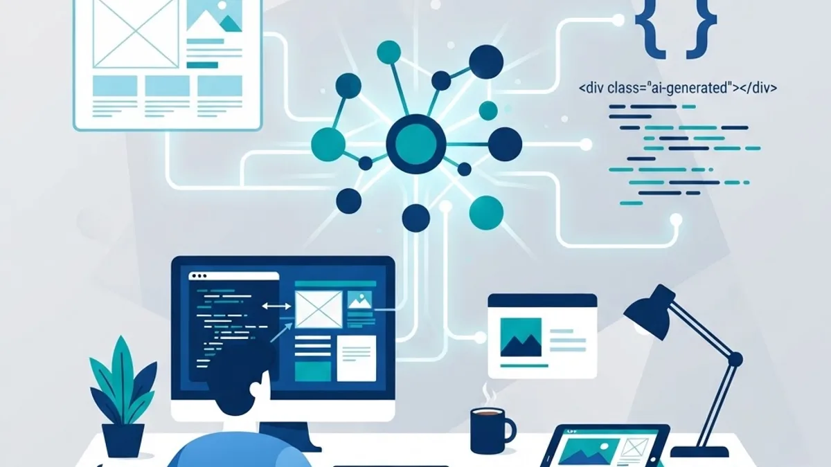 What Can Developers Do With AI Web Design?