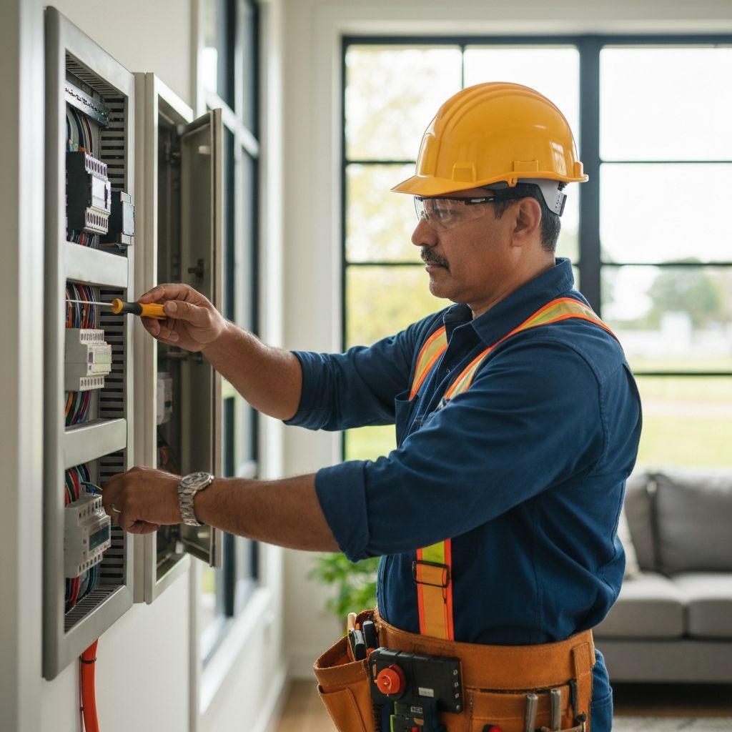 Emergency Electrician Near Me: Finding Reliable 24/7 Help