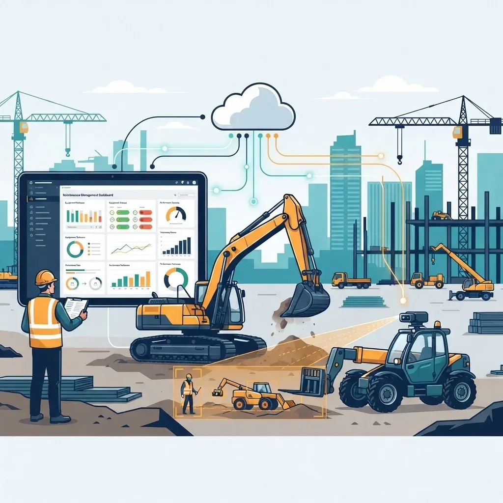 Evaluating eMaint and AI Dash Cams in Construction Technology