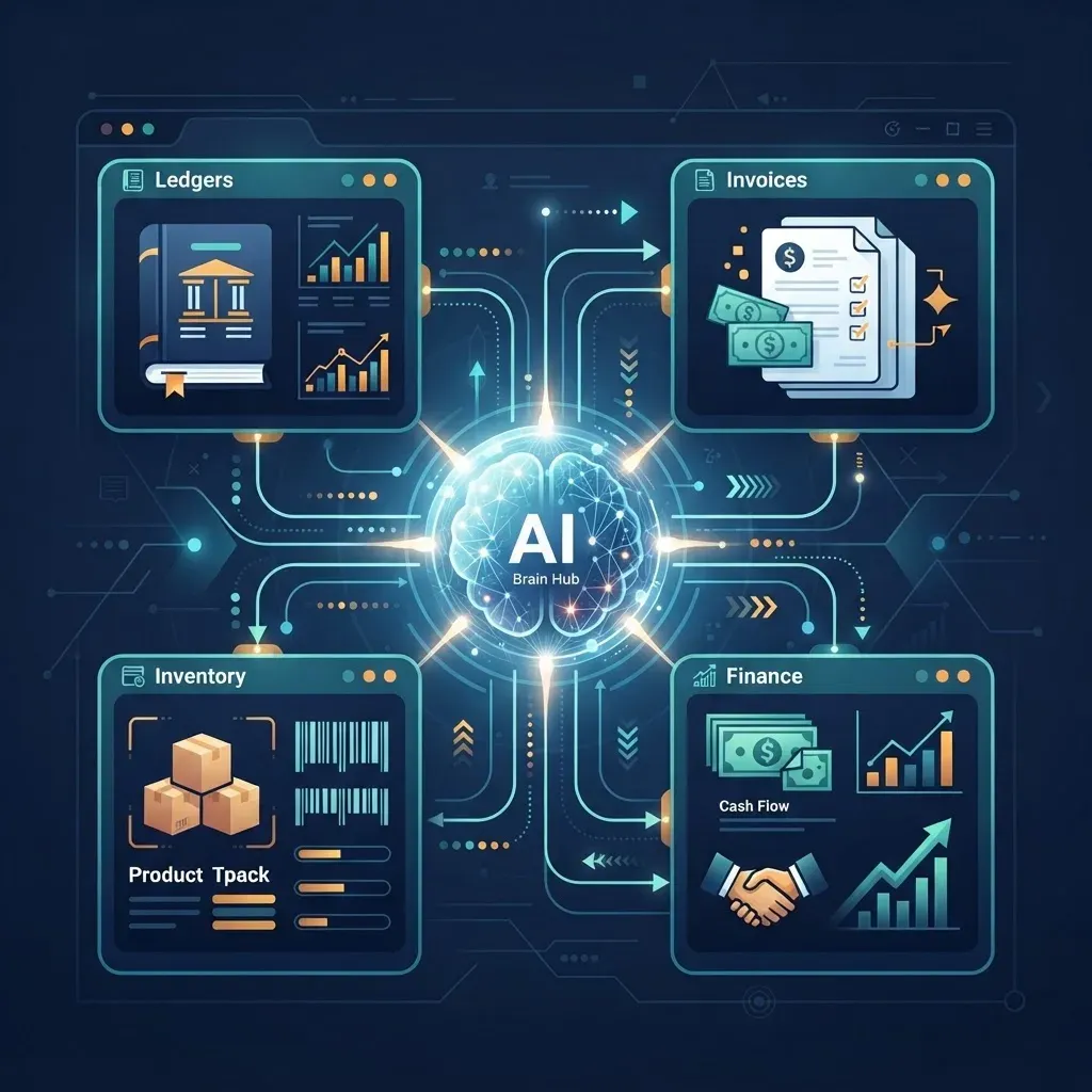 Evaluating Sage as an AI-Native ERP for AI Accounting
