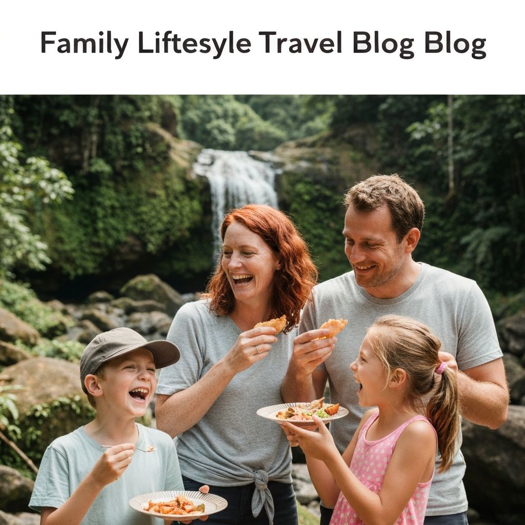 My Little Babog Family Lifestyle Travel Blog: Creating Memories Across Continents
