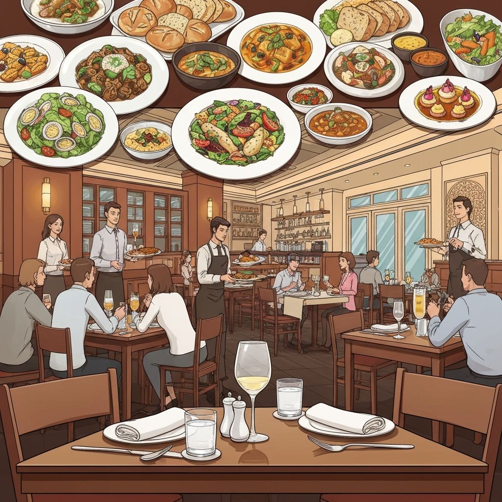 Food And Beverage Industry Classification Examples