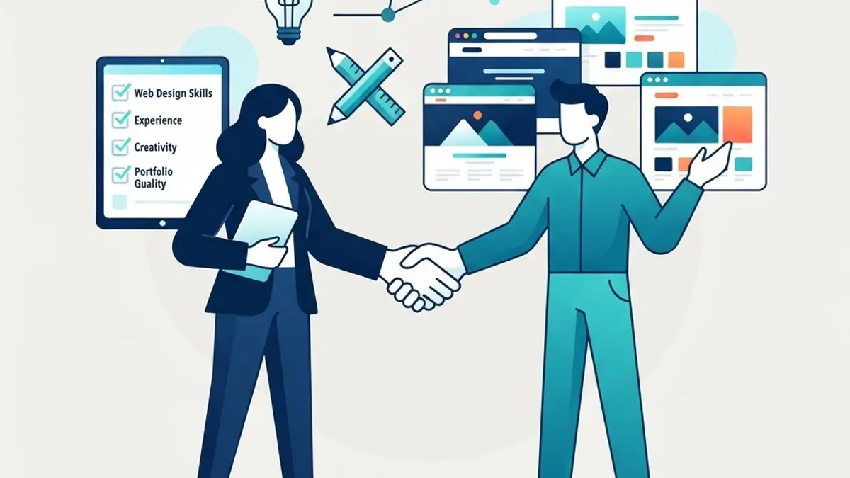 What to Consider When Hiring a Web Designer