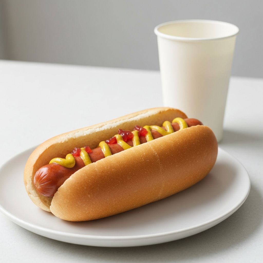 Hot Dog At Costco Calories: Complete Nutrition Breakdown