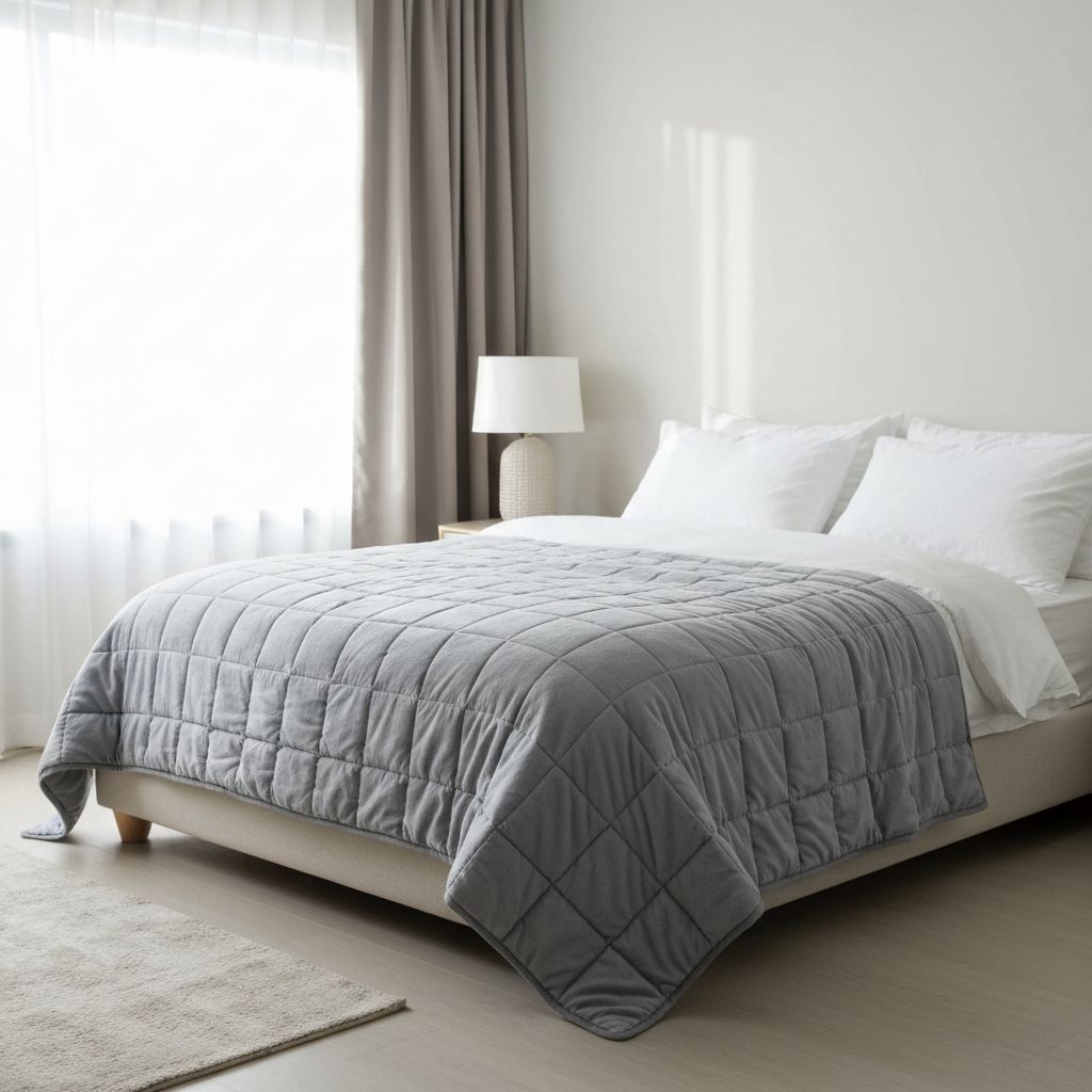 How To Wash A Weighted Blanket: Complete Care and Cleaning Guide