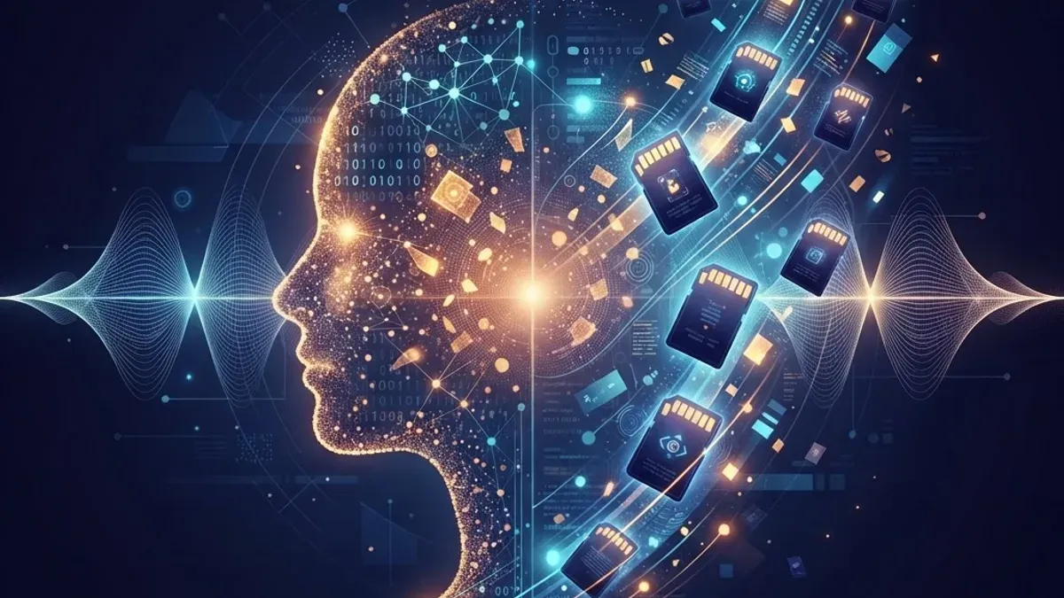 Human Archive AI: Preserving Memory With Machines