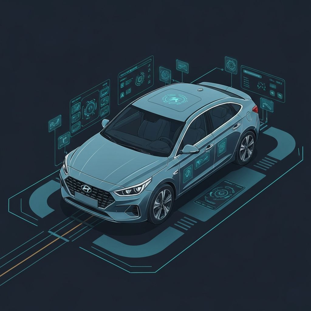 Hyundai Artificial Intelligence: Autonomous Vehicles and Smart Mobility Innovation