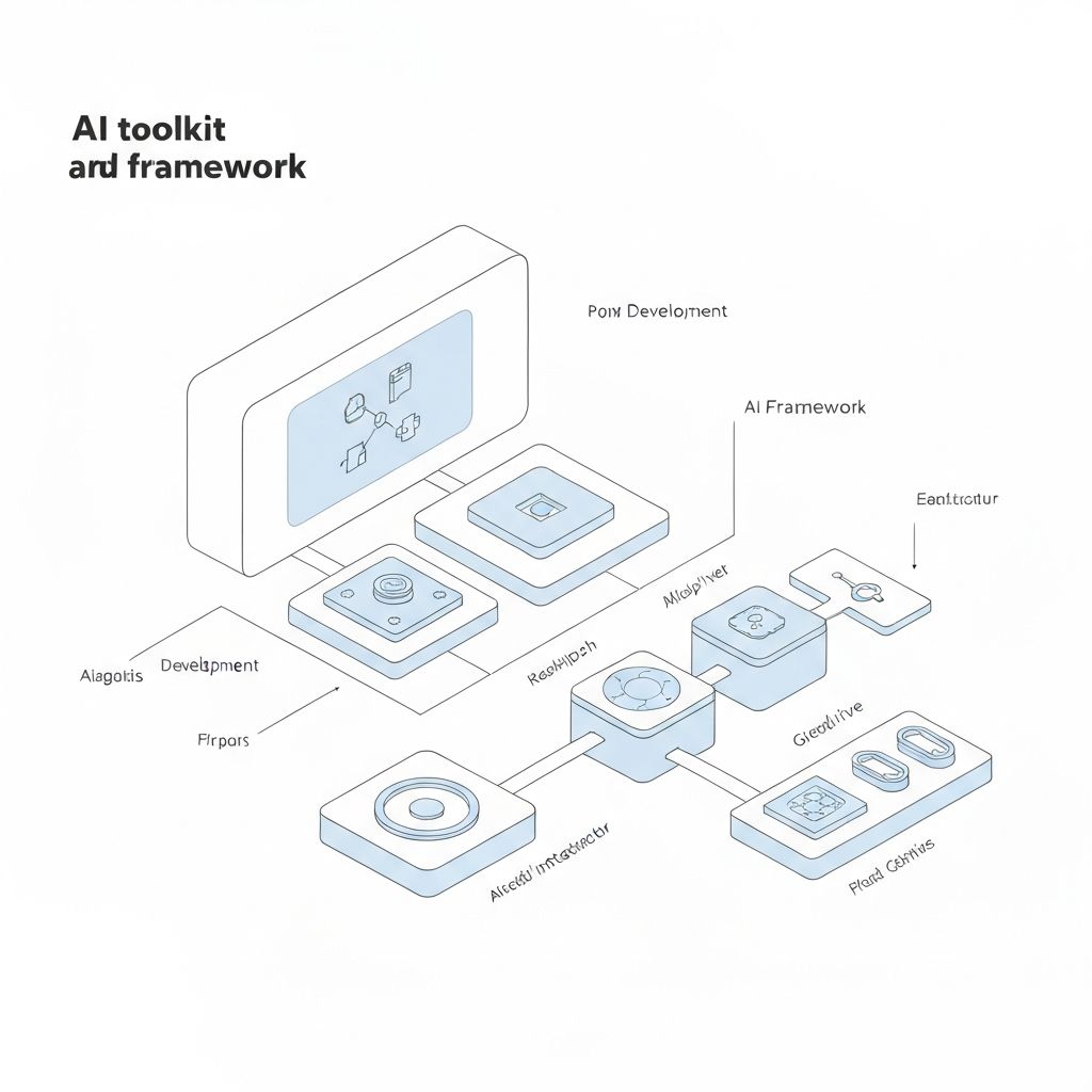 Kit Artificial Intelligence: Essential Tools and Frameworks for AI Development