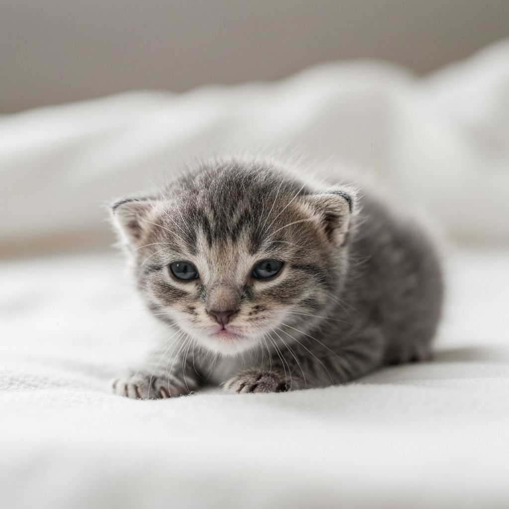 When Do Kittens Open Their Eyes: A Complete Guide