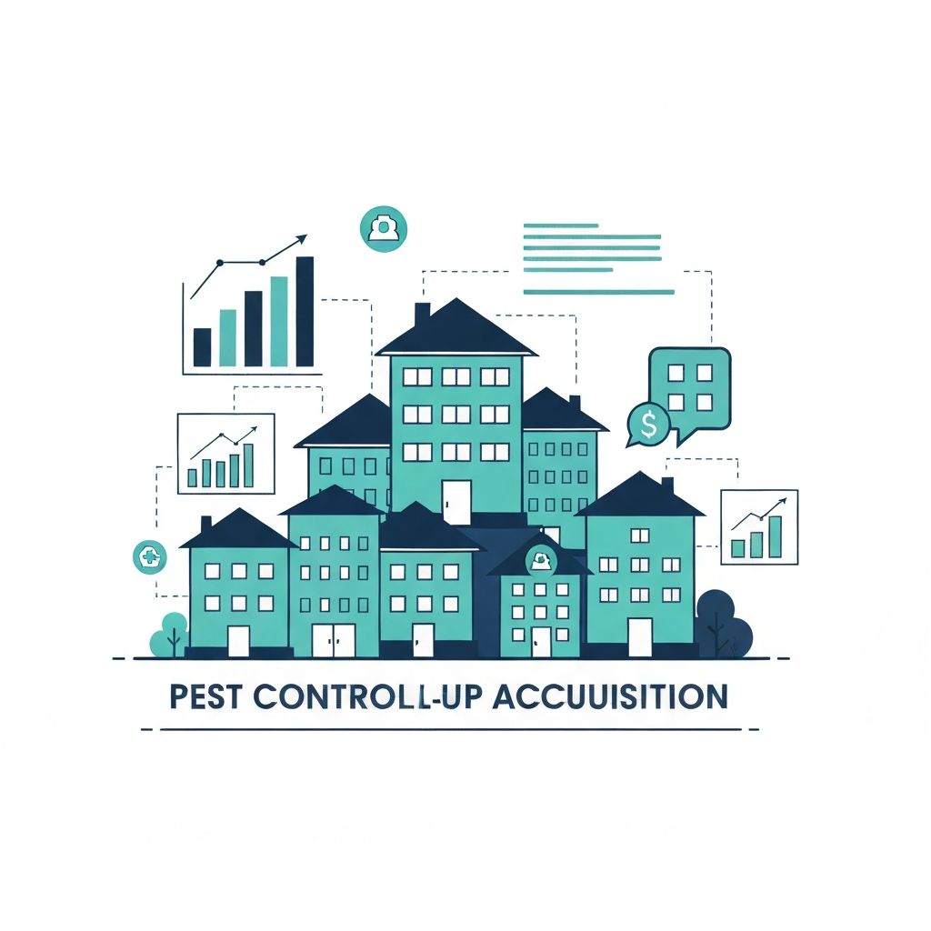 Klar Partners Ltd / Oleter Group Pest Control Roll-Up Strategy