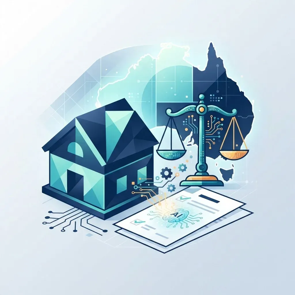 Legal Requirements for AI in Real Estate Transactions in Australia