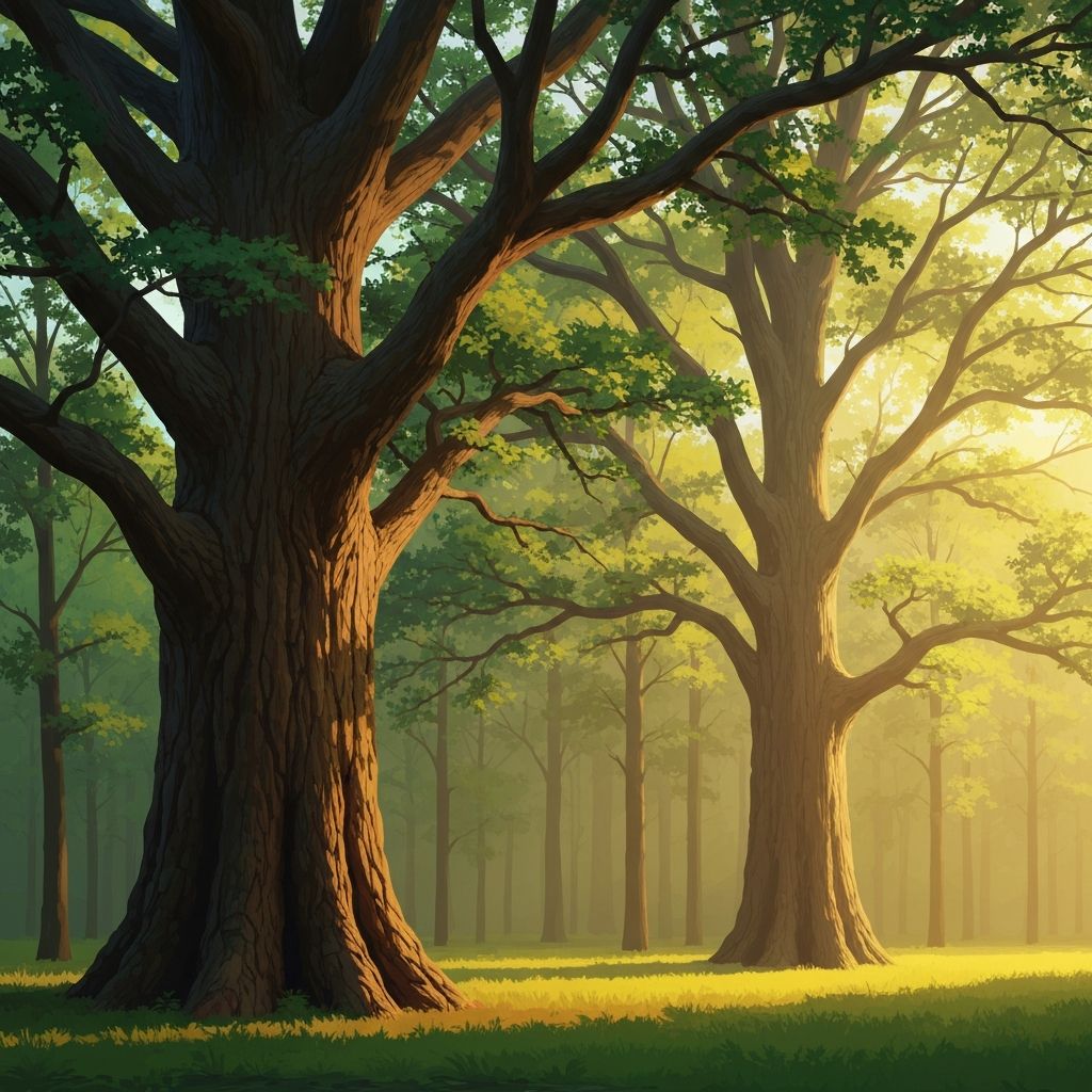 Ohio Champion Trees Delaware County USD Lewis Center