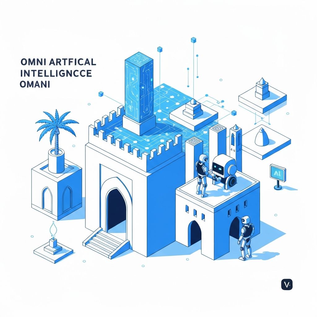 Oman's Artificial Intelligence Revolution: Driving Digital Transformation in the Middle East