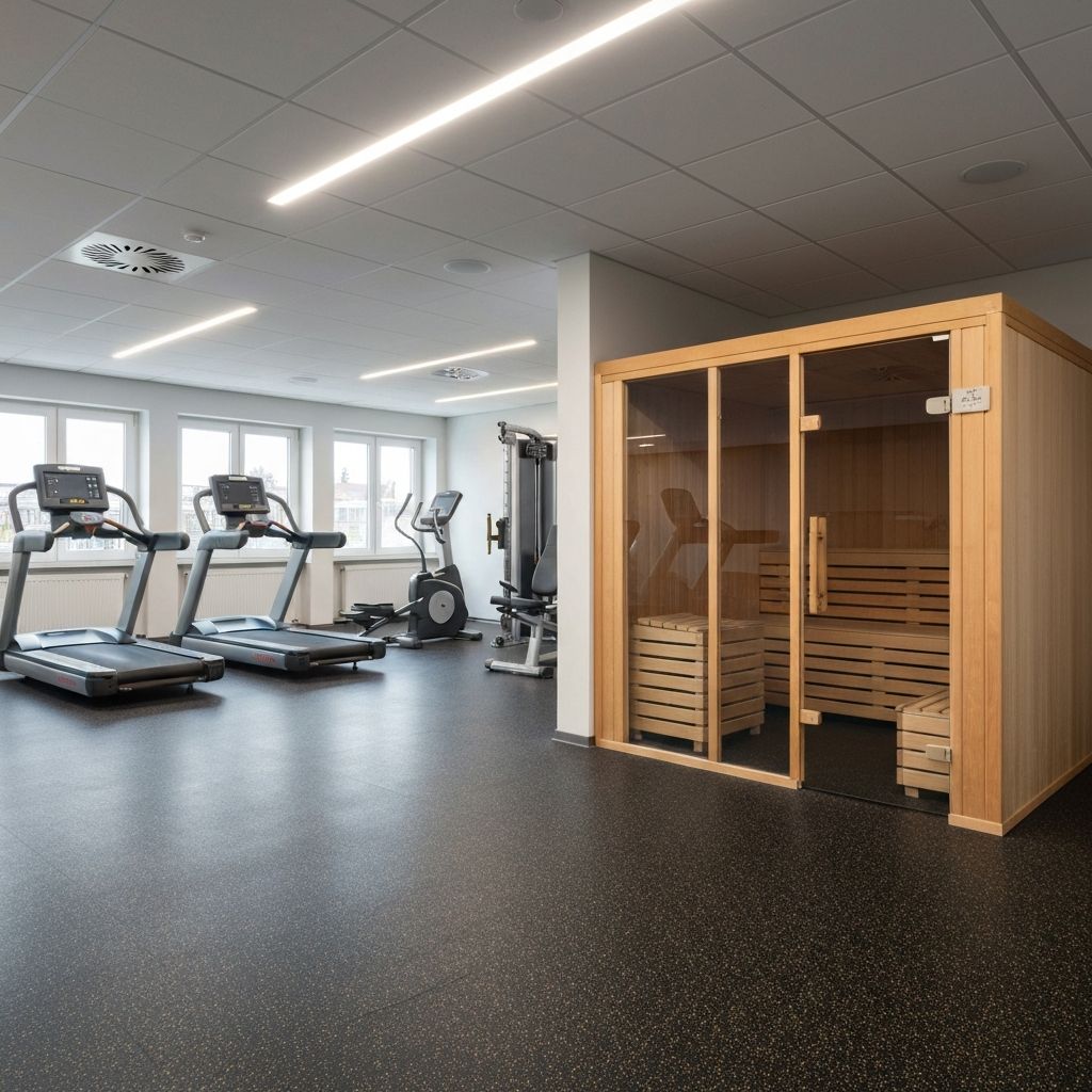 Does Planet Fitness Have A Sauna? Complete Amenities Guide