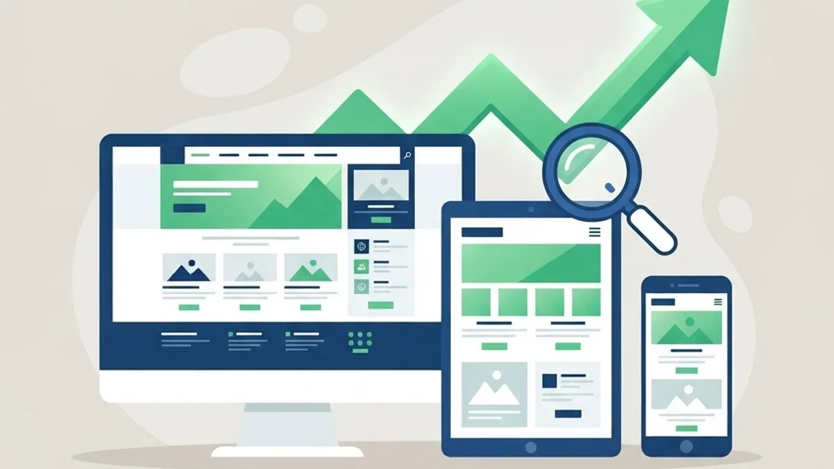 Why Responsive Web Design Is Good for SEO
