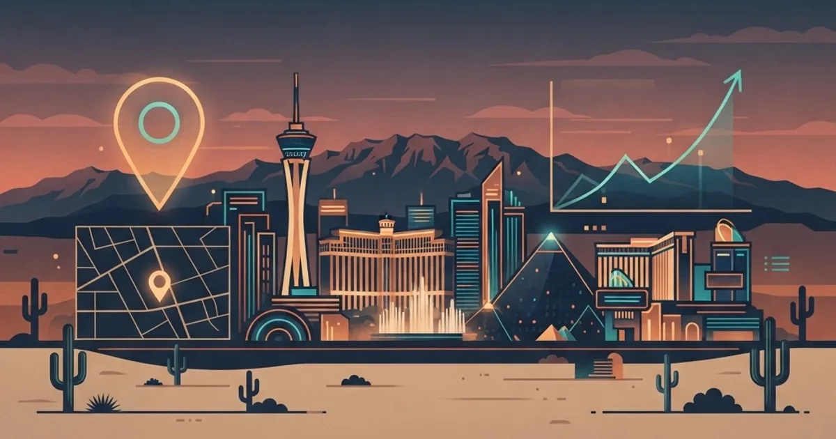 Search Engine Optimization in Las Vegas: A Practitioner's Playbook