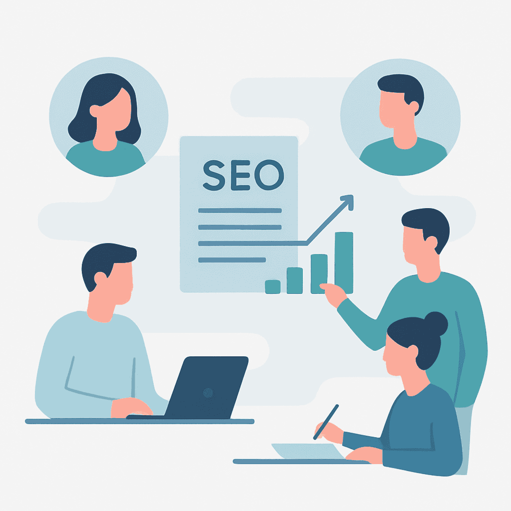 SEO Content Writing Company: How the Right Partner Drives Growth