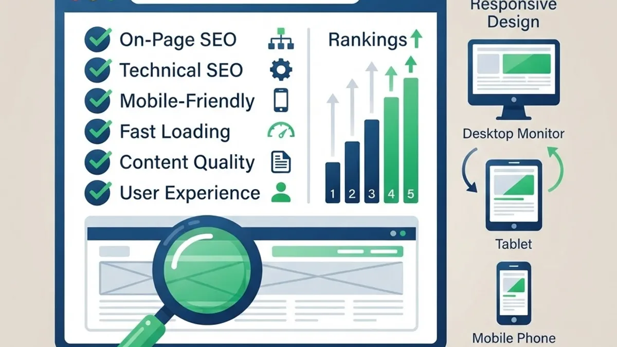 10 SEO-Friendly Web Design Rules to Live By