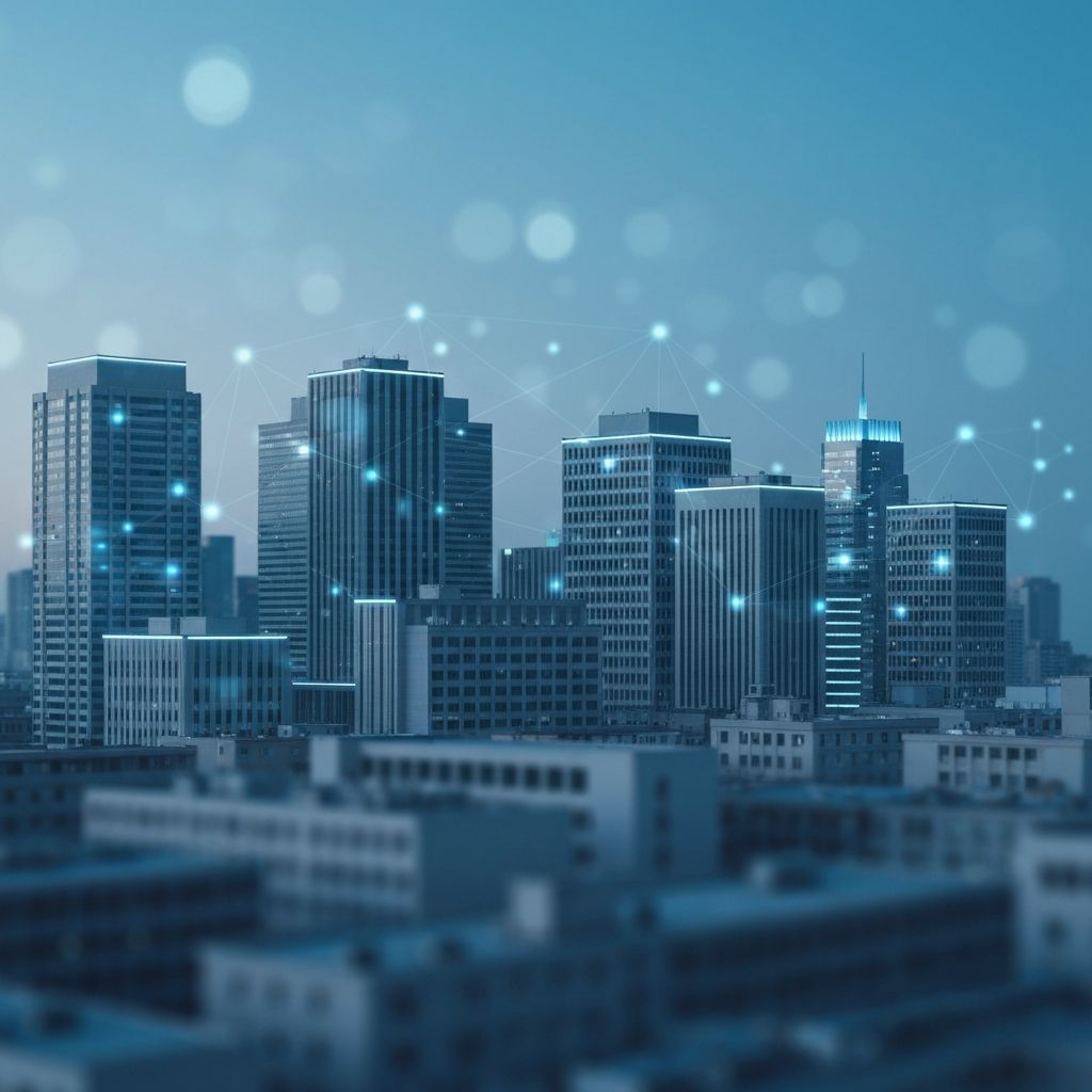 Smart City Data Management: Transforming Urban Infrastructure