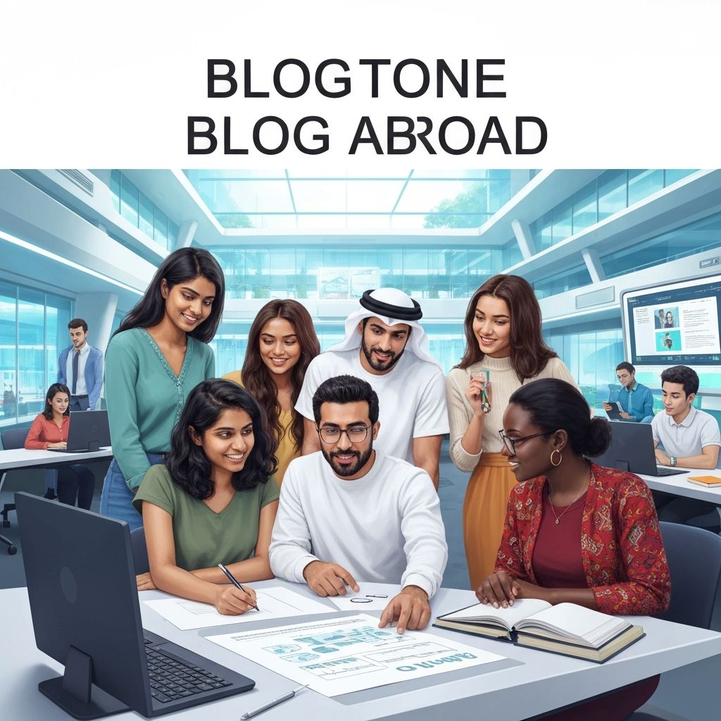 Study Abroad In The Modern Era: AI, Technology, and Global Education