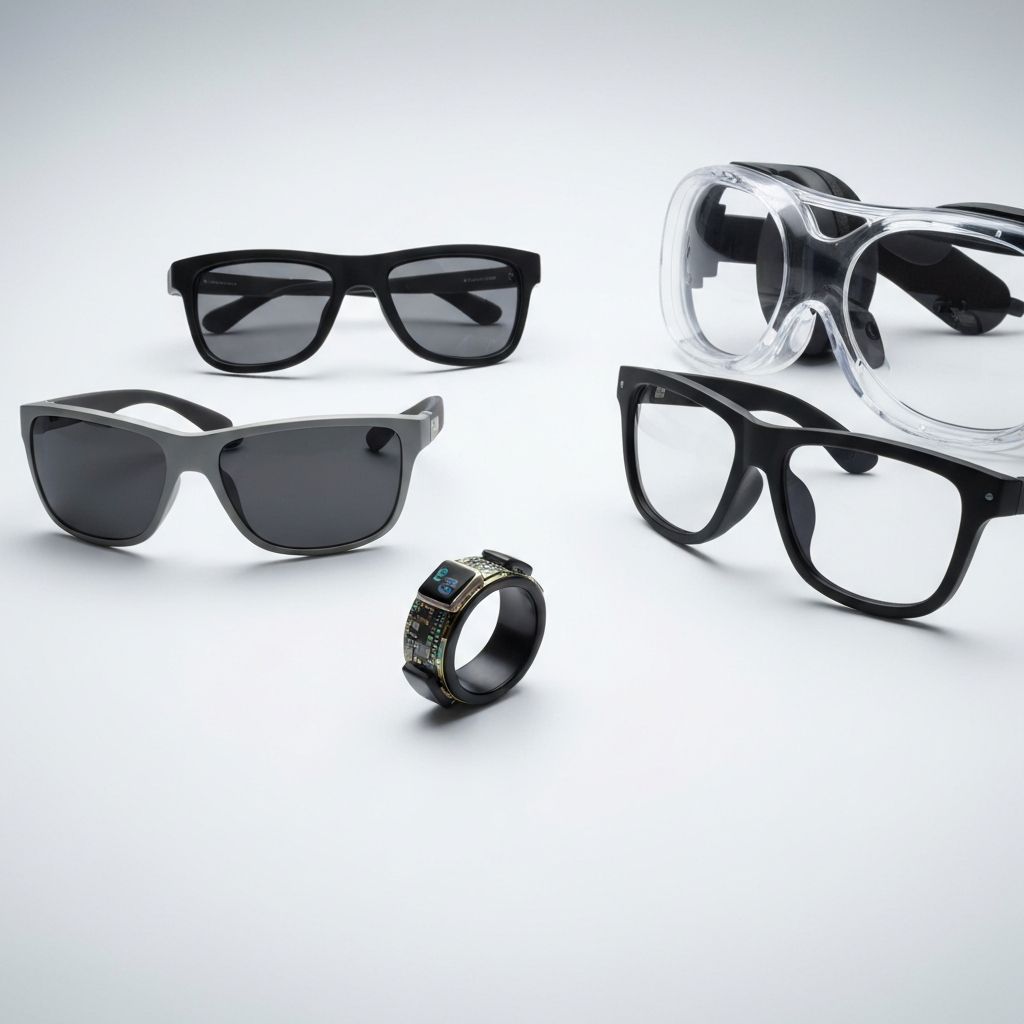 Tech Giants Envision Future Beyond Smartphones