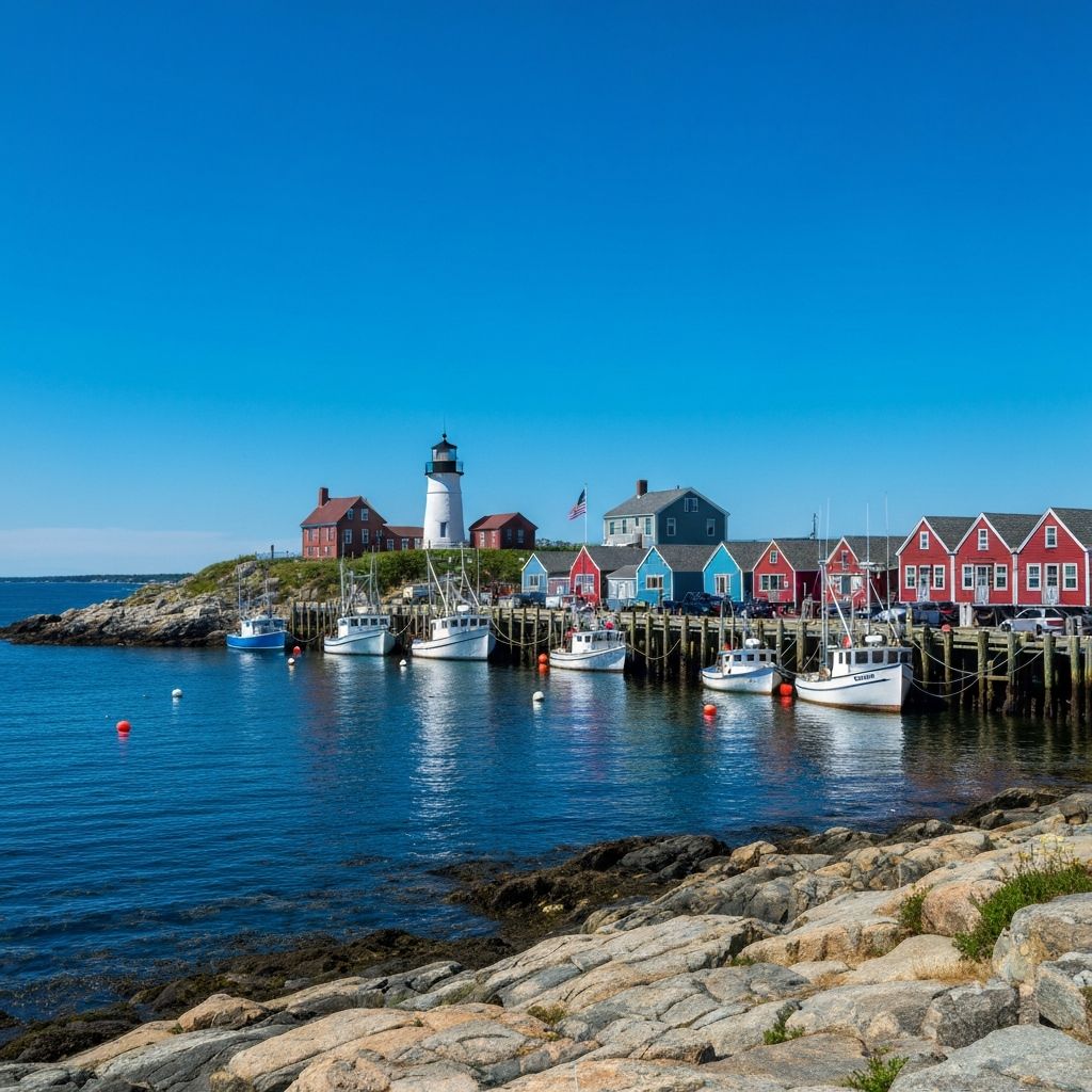 Things To Do In Portland Maine: Ultimate Travel Guide