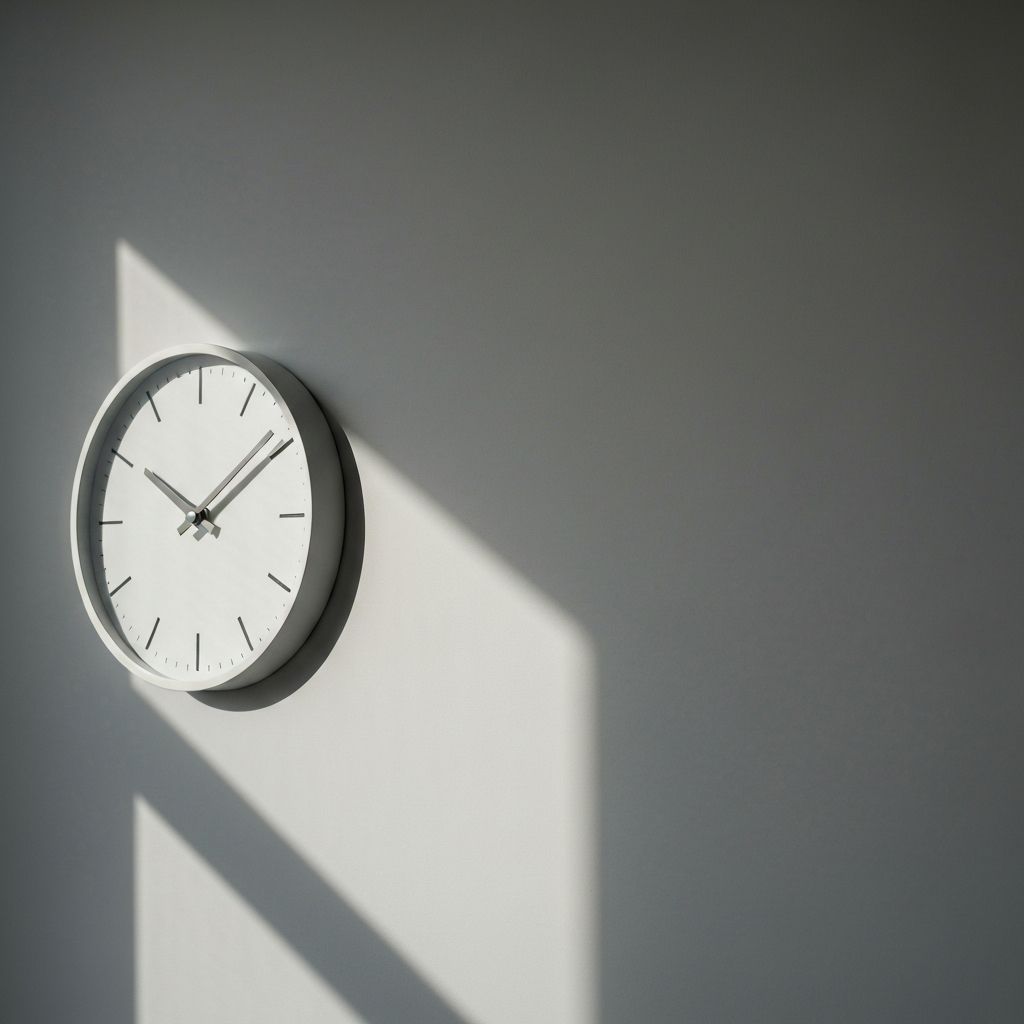 What Time Was It 9 Hours Ago: Quick Calculation Guide