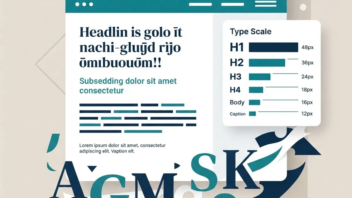 Why Is Typography Important in Web Design?