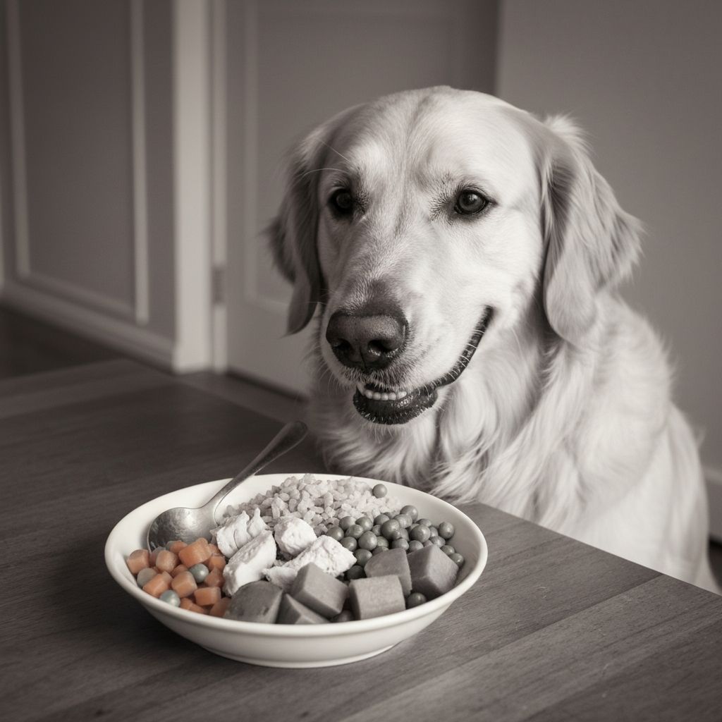 Vet Approved Homemade Dog Food Recipes for a Healthier, Happier Pup