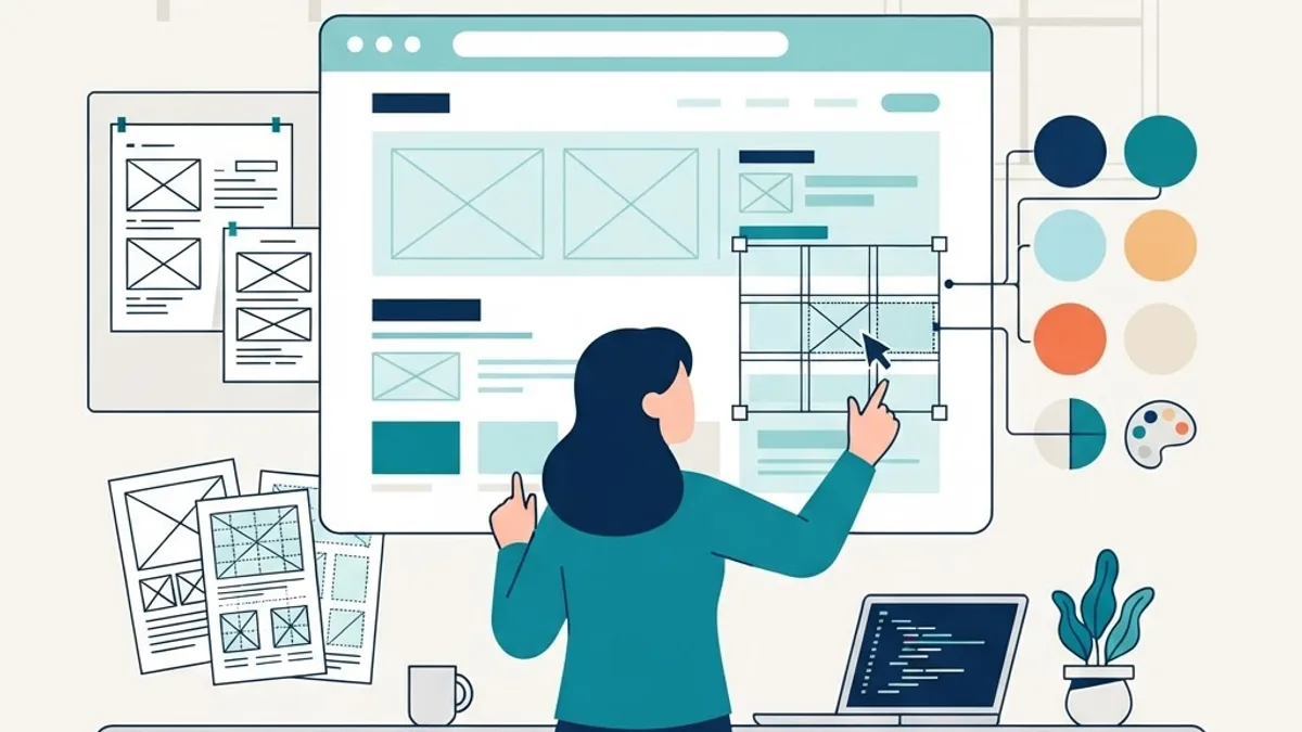 What Is a Web Designer Responsible For?