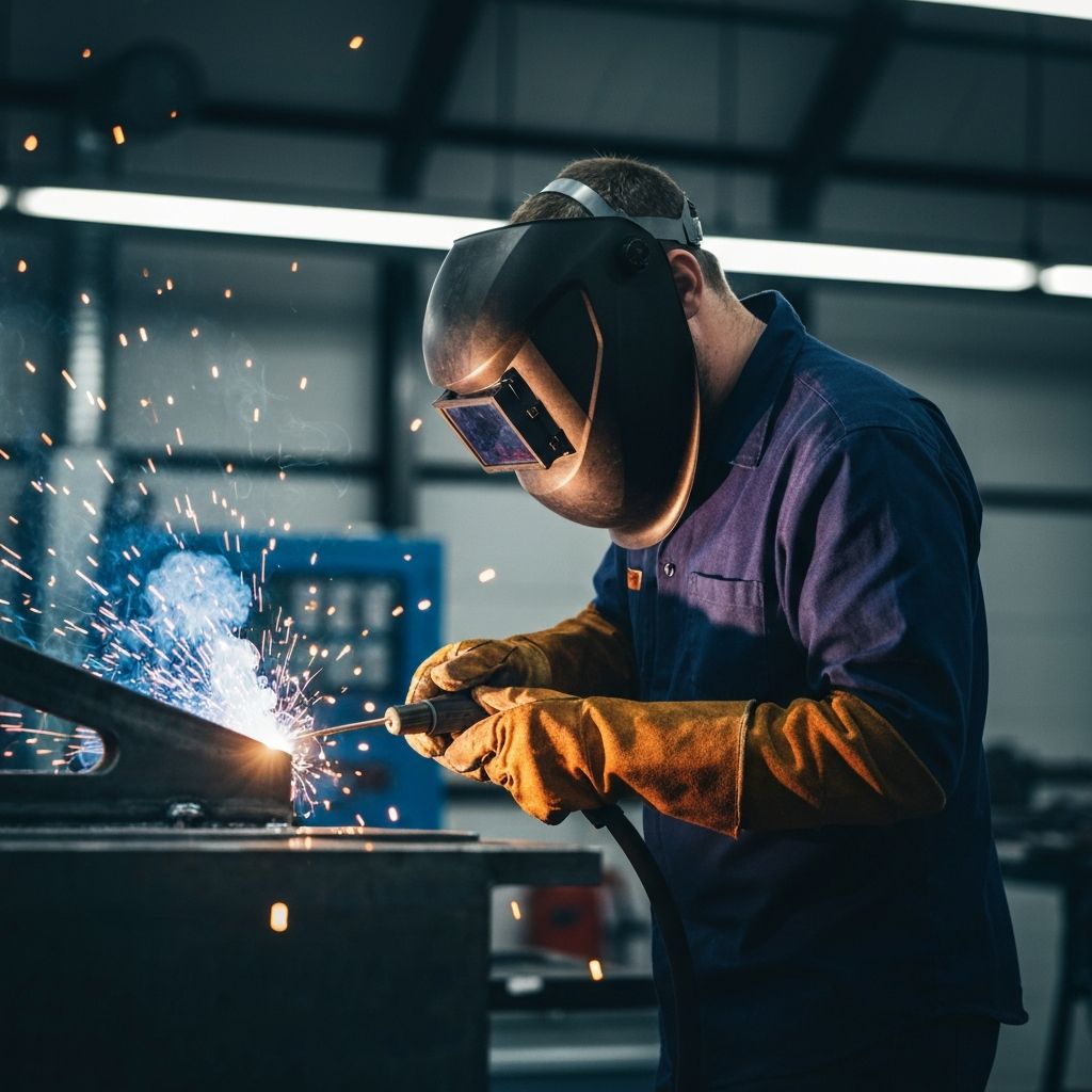Welding Shops Near Me: Services, Pricing, and Selection Tips