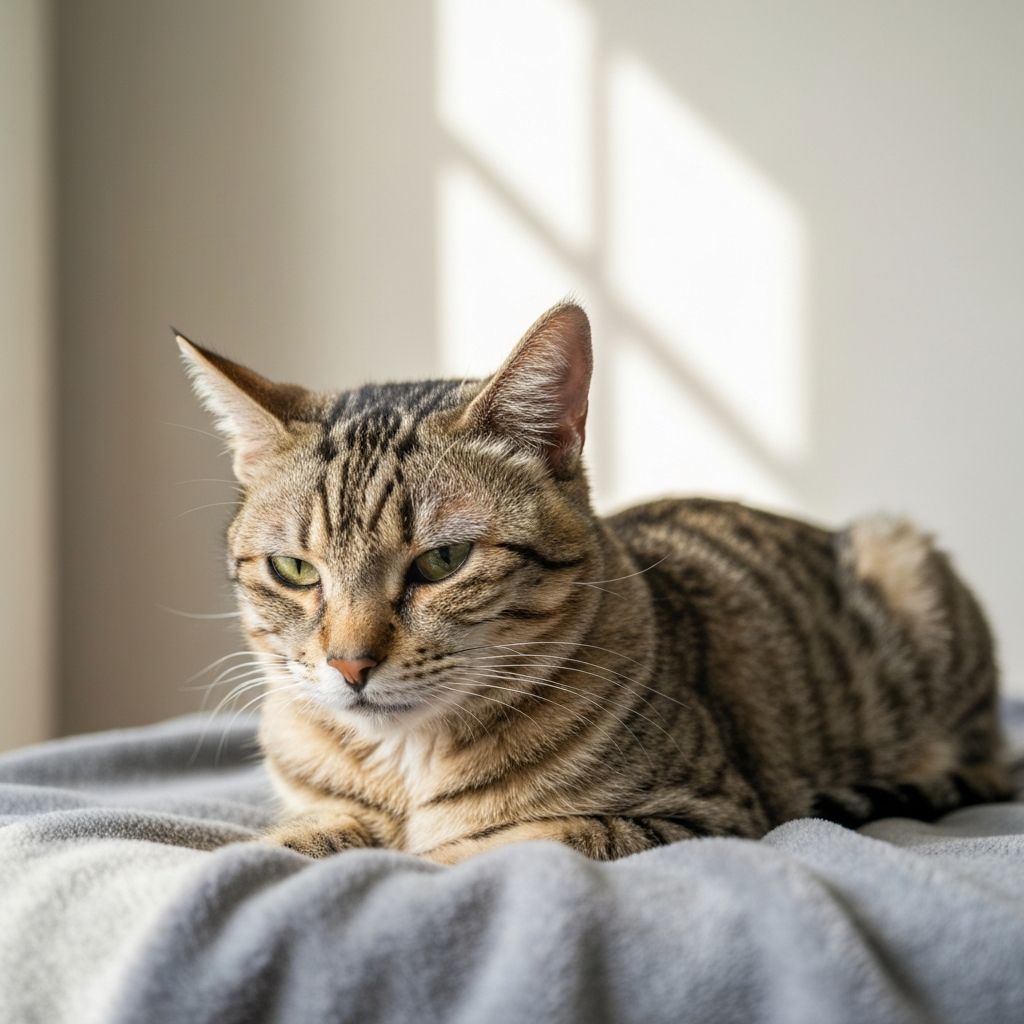 Why Is My Cat Vomiting: Causes, Symptoms And When To Worry